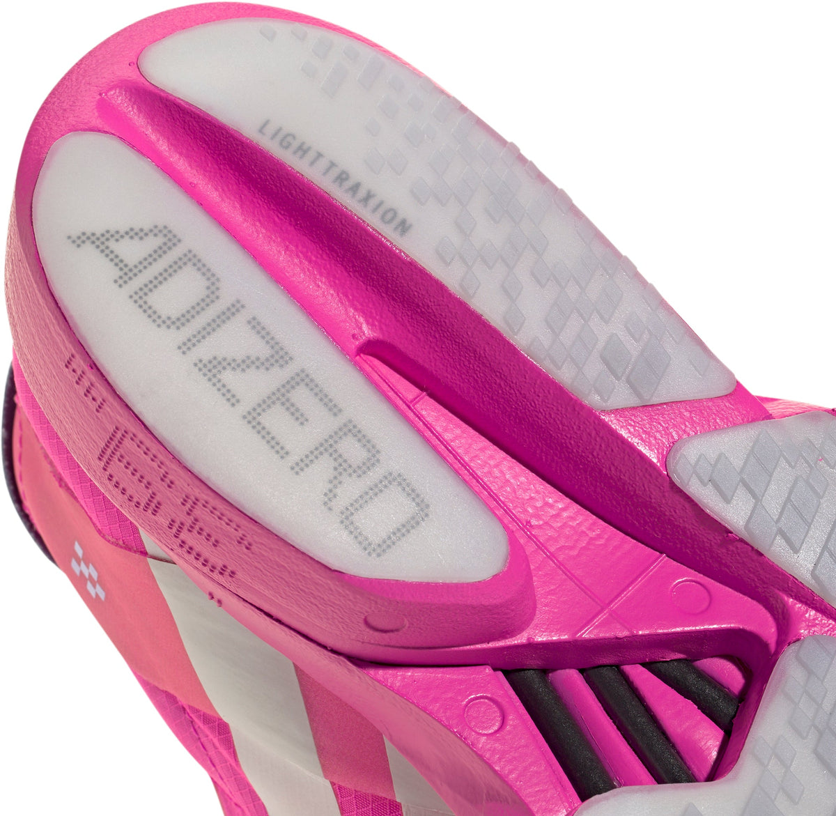 adidas Women's Adizero Adios Pro 4 Running Shoes - Pink