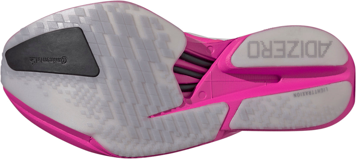 adidas Women's Adizero Adios Pro 4 Running Shoes - Pink