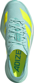 adidas Women's Adizero Adios Pro 4 Running Shoes - Green