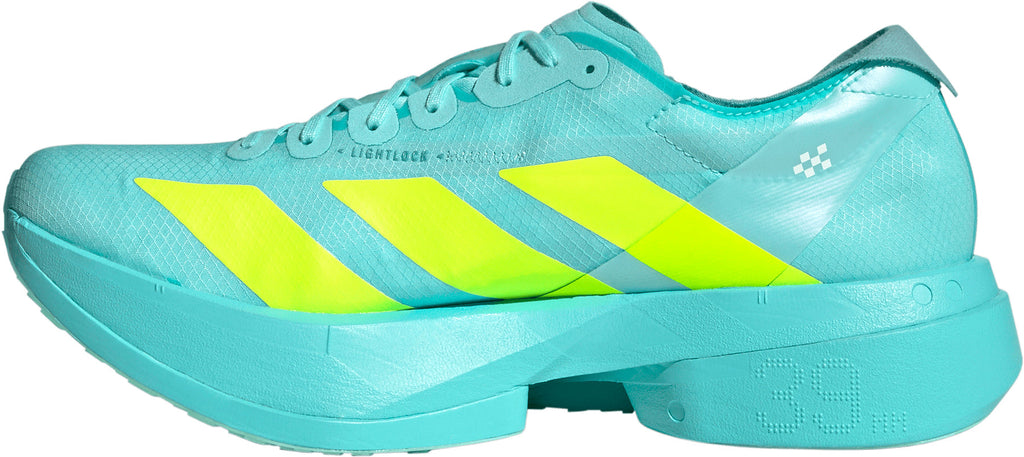 adidas Men's Adizero Adios Pro 4 Running Shoes - Green