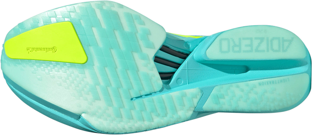 adidas Men's Adizero Adios Pro 4 Running Shoes - Green