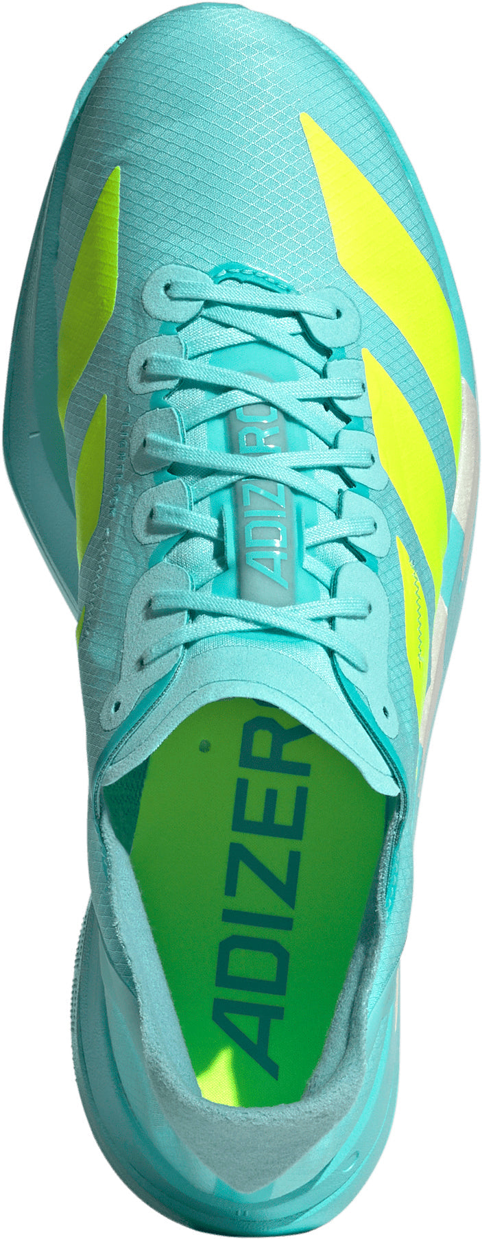 adidas Men's Adizero Adios Pro 4 Running Shoes - Green