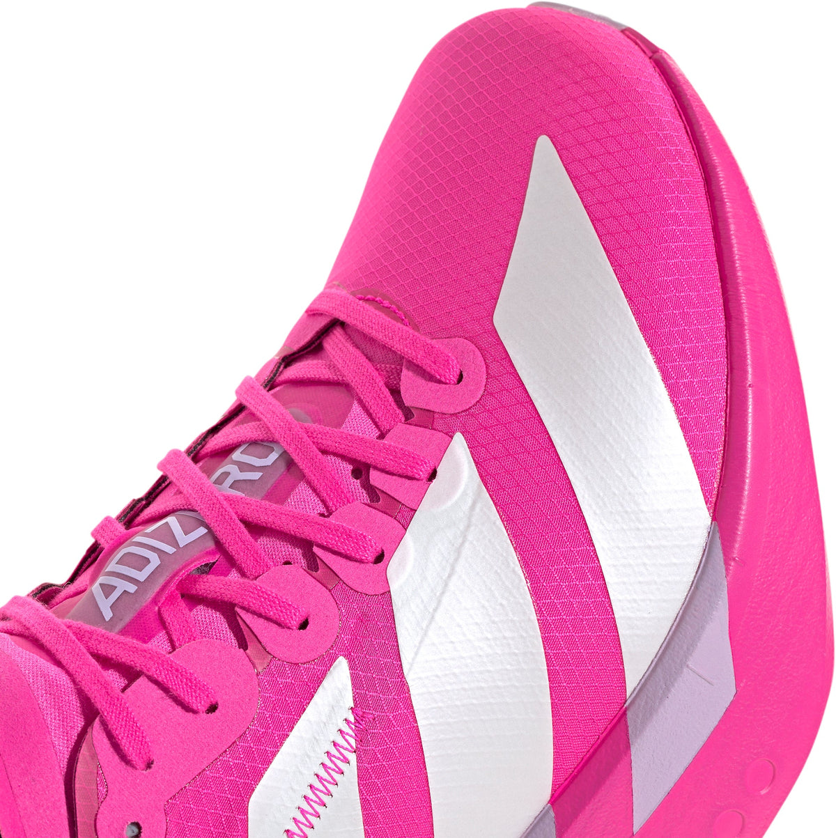 adidas Men's Adizero Adios Pro 4 Running Shoes - Pink