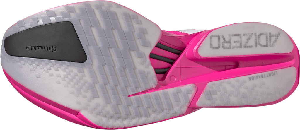 adidas Men's Adizero Adios Pro 4 Running Shoes - Pink