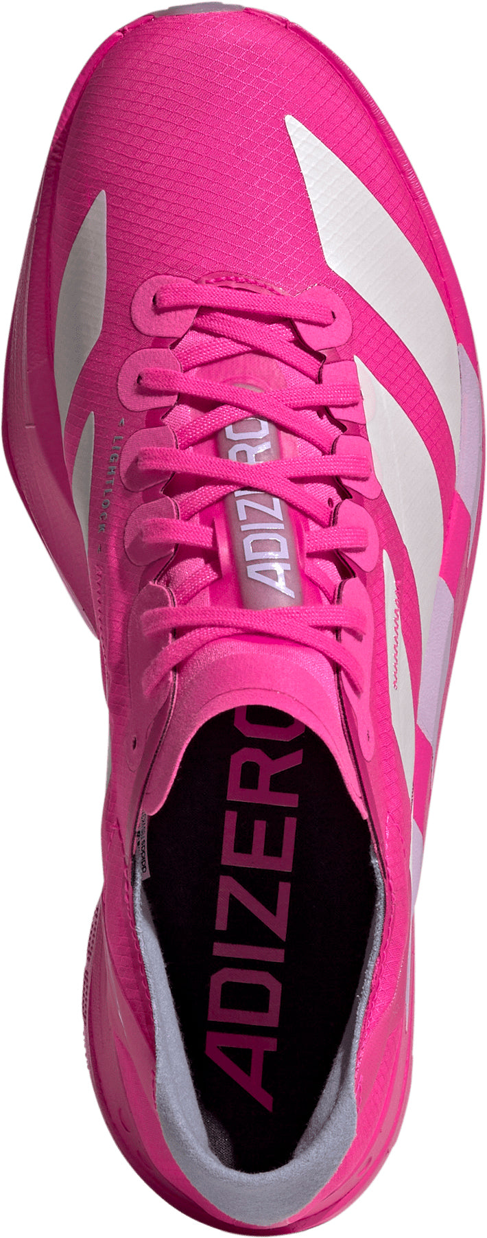 adidas Men's Adizero Adios Pro 4 Running Shoes - Pink