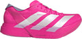 adidas Men's Adizero Adios Pro 4 Running Shoes - Pink