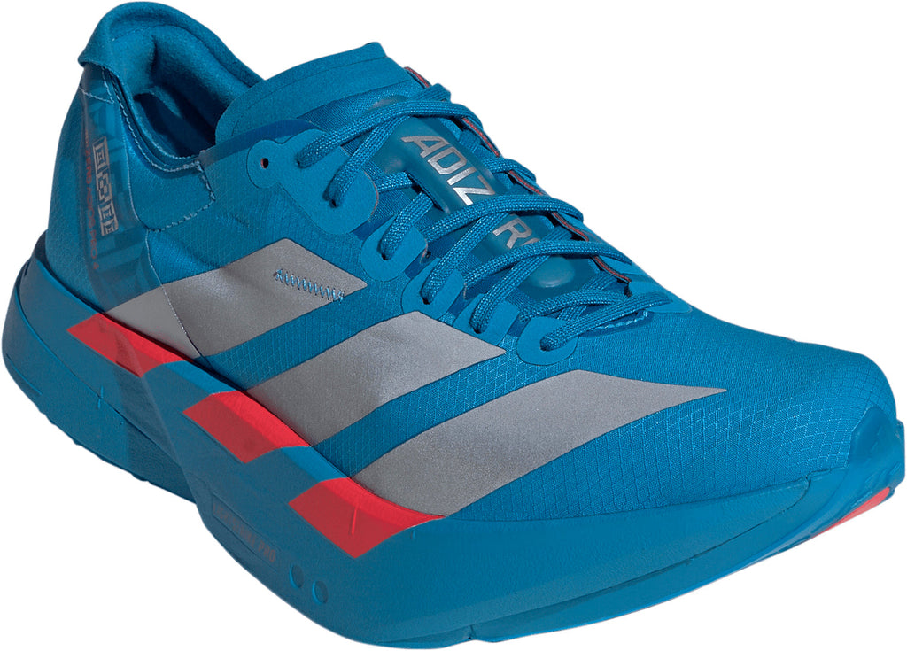 adidas Women's Adizero Adios Pro 4 Running Shoes - Blue