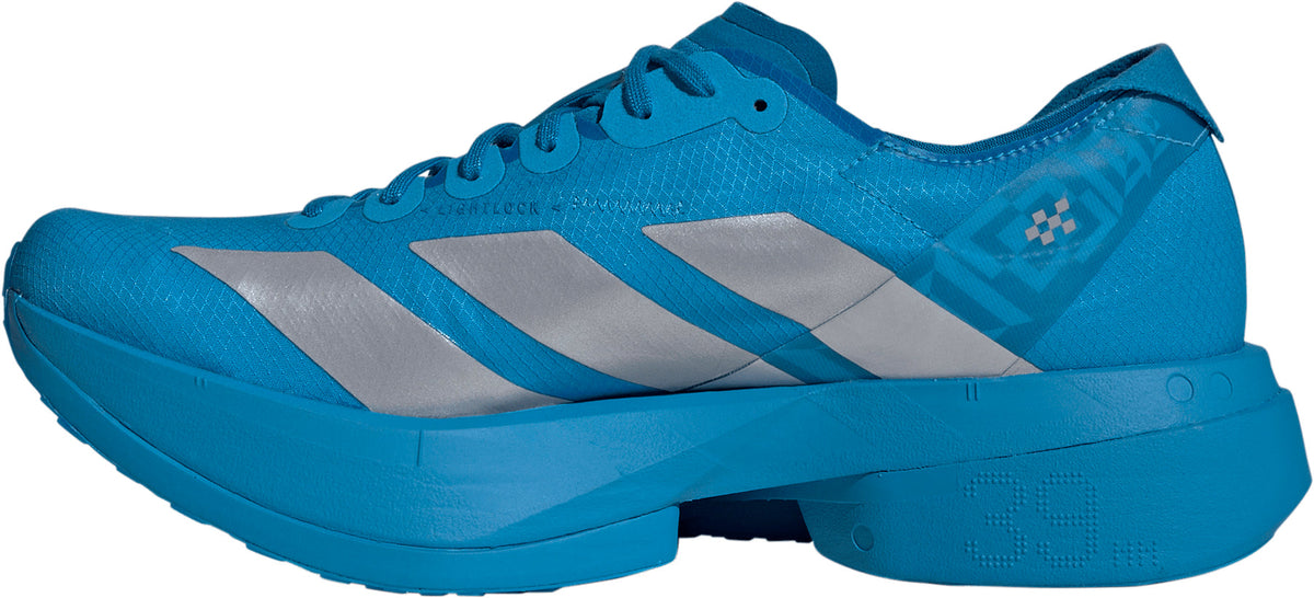 adidas Women's Adizero Adios Pro 4 Running Shoes - Blue