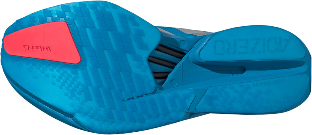 adidas Men's Adizero Adios Pro 4 Running Shoes - Blue