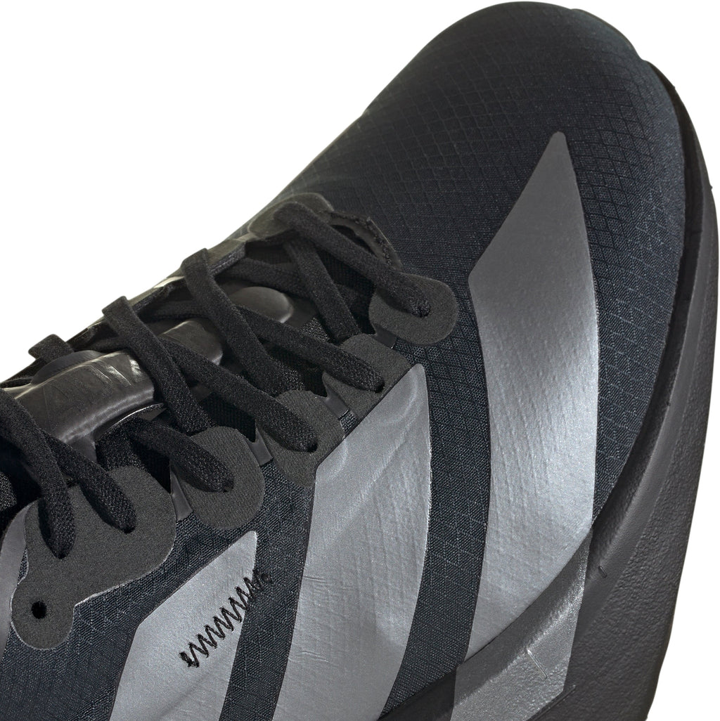 adidas Men's Adizero Adios Pro 4 Running Shoes - Black
