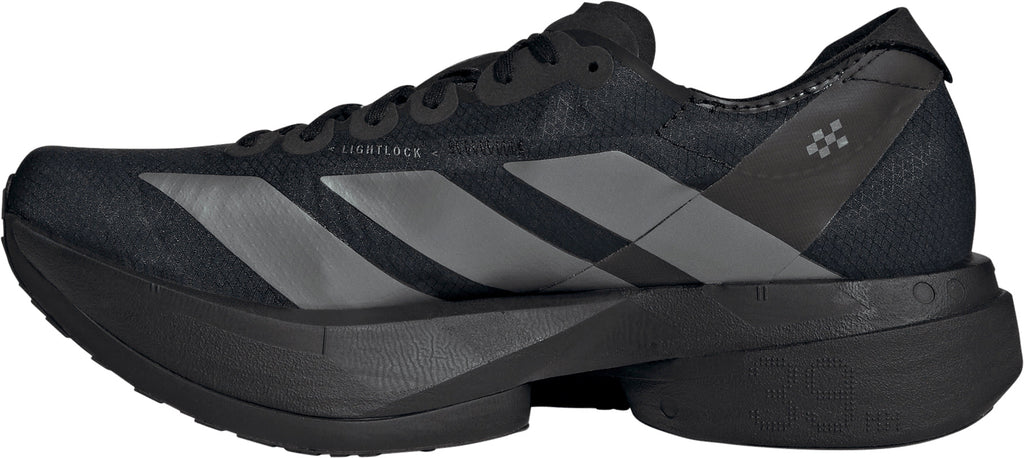 adidas Men's Adizero Adios Pro 4 Running Shoes - Black