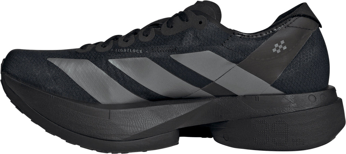 adidas Men's Adizero Adios Pro 4 Running Shoes - Black