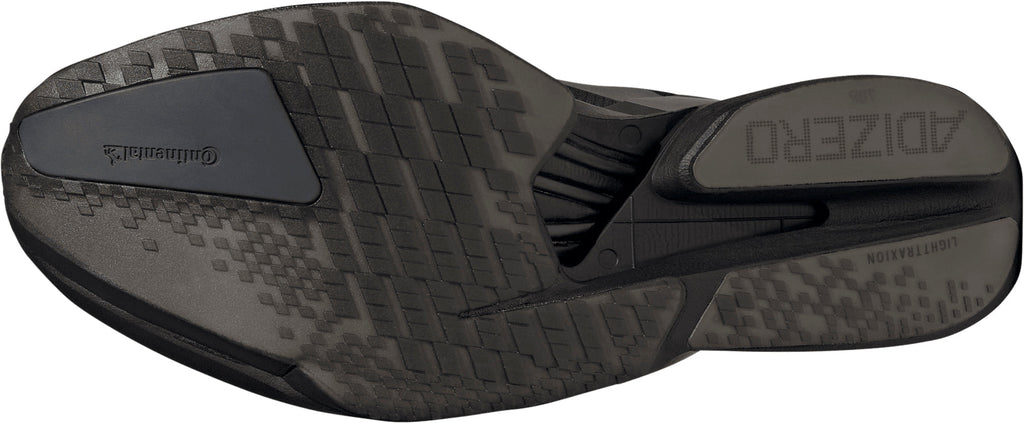 adidas Men's Adizero Adios Pro 4 Running Shoes - Black