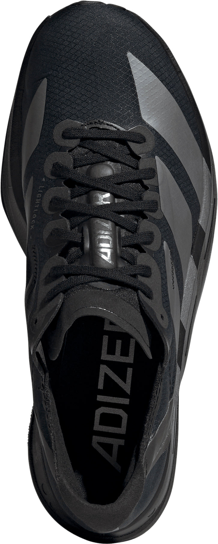 adidas Men's Adizero Adios Pro 4 Running Shoes - Black