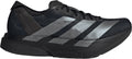 adidas Men's Adizero Adios Pro 4 Running Shoes - Black