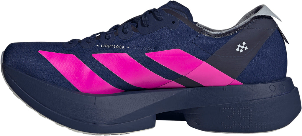 adidas Men's Adizero Adios Pro 4 Running Shoes - Blue