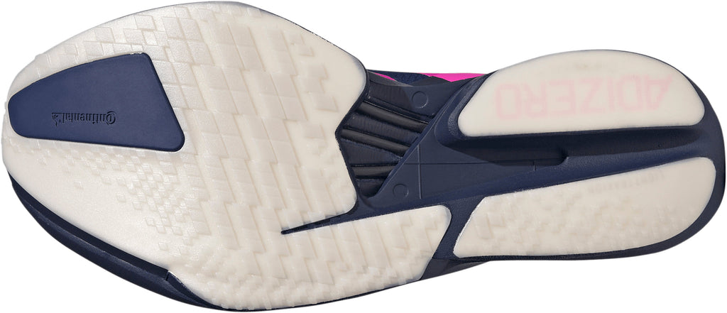 adidas Men's Adizero Adios Pro 4 Running Shoes - Blue