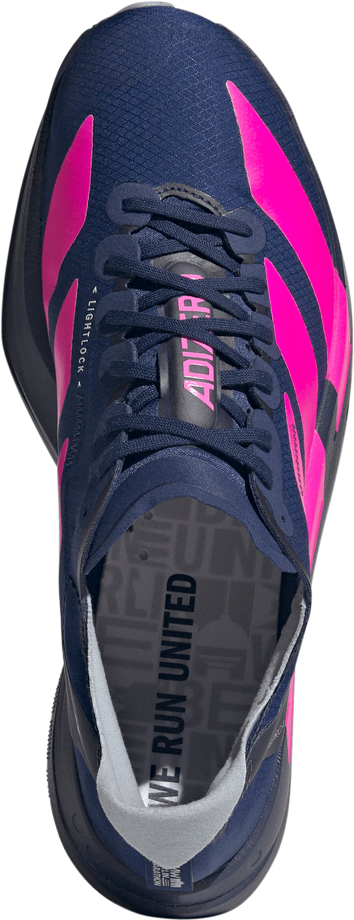 adidas Men's Adizero Adios Pro 4 Running Shoes - Blue