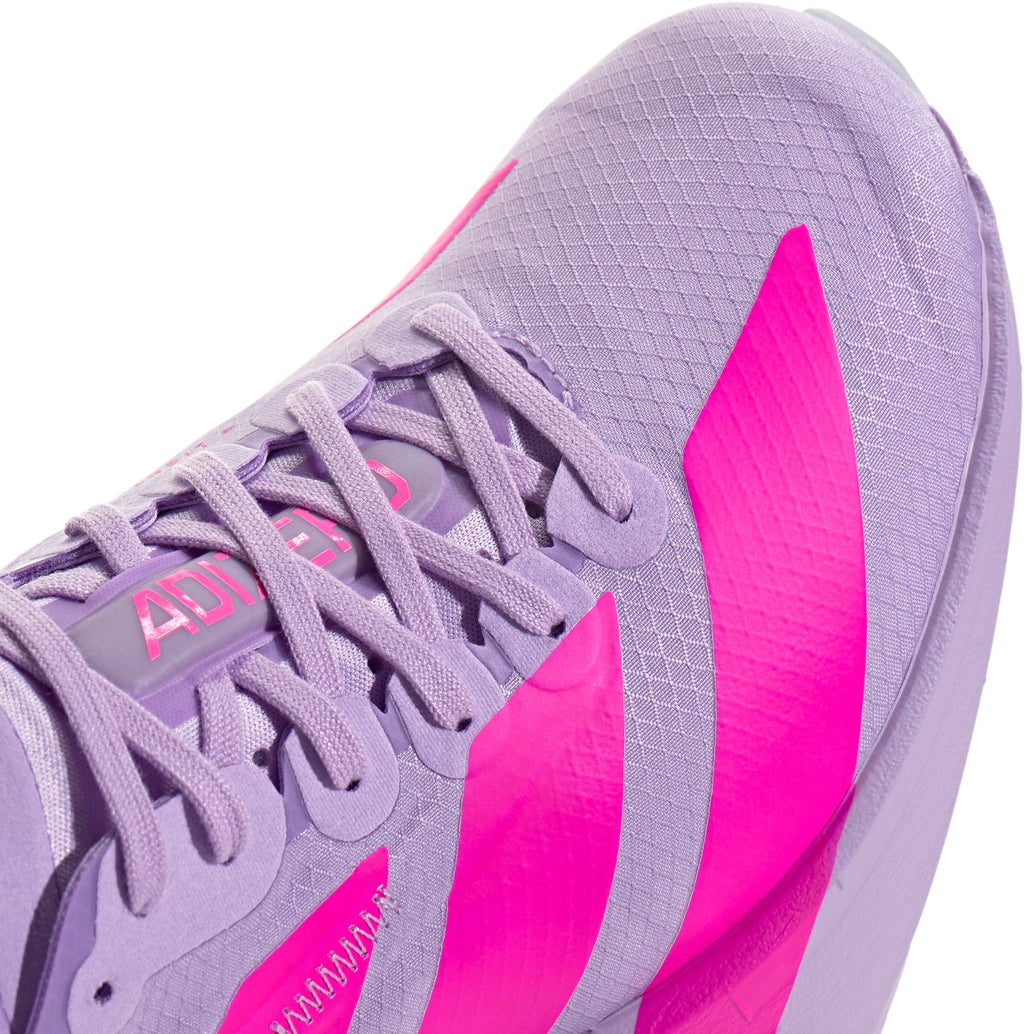 adidas Women's Adizero Adios Pro 4 Running Shoes - Purple