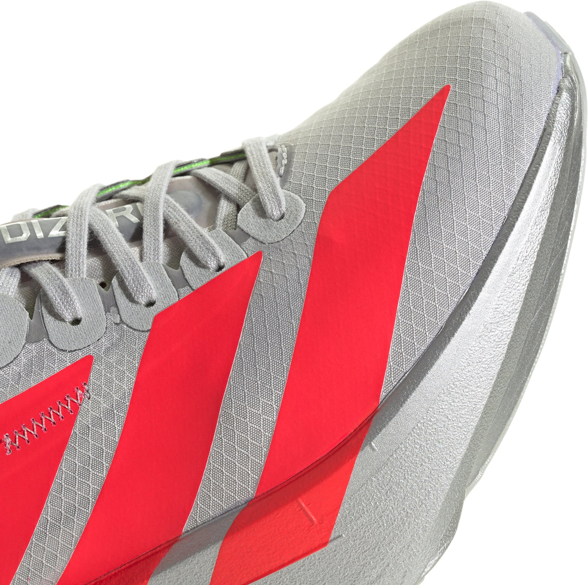 adidas Women's Adizero Adios Pro 4 Running Shoes - Grey