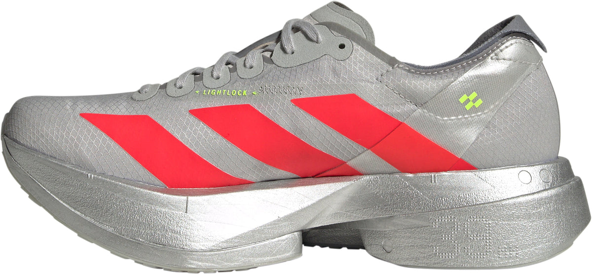 adidas Women's Adizero Adios Pro 4 Running Shoes - Grey