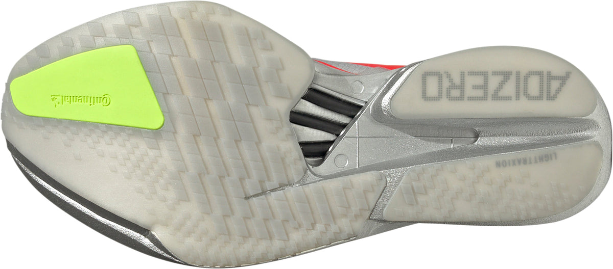 adidas Women's Adizero Adios Pro 4 Running Shoes - Grey