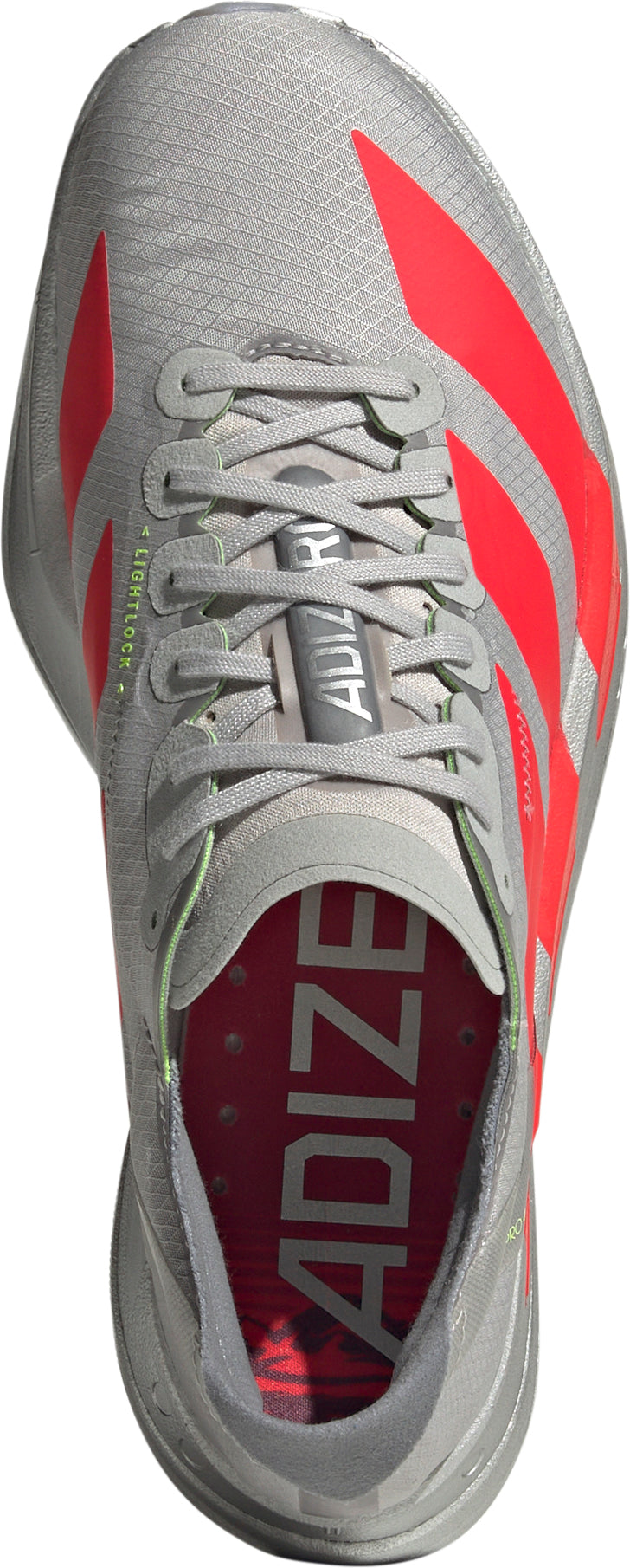 adidas Women's Adizero Adios Pro 4 Running Shoes - Grey