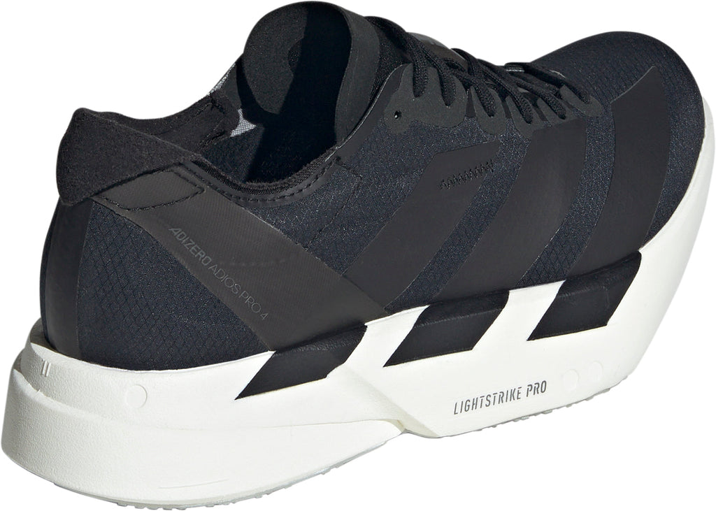 adidas Women's Adizero Adios Pro 4 Running Shoes - Black