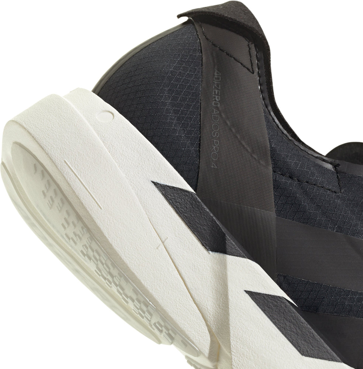 adidas Women's Adizero Adios Pro 4 Running Shoes - Black