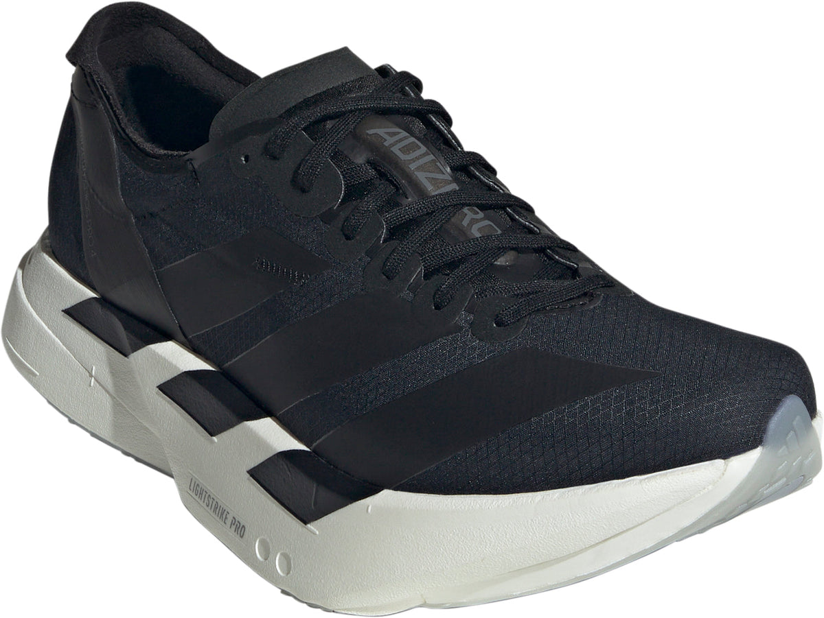 adidas Women's Adizero Adios Pro 4 Running Shoes - Black