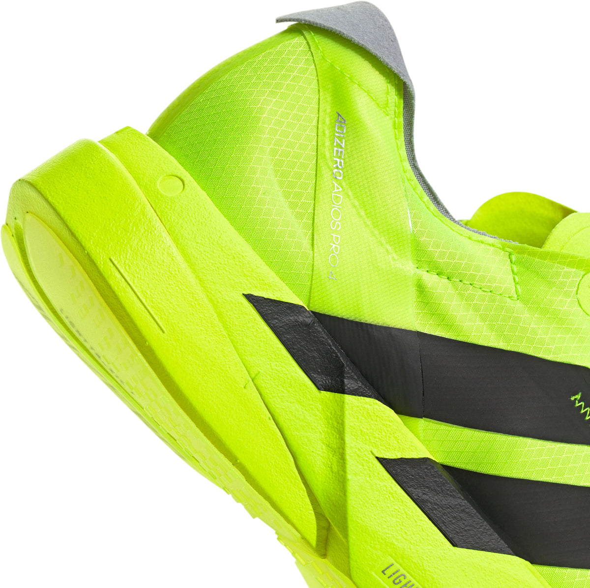 adidas Women's Adizero Adios Pro 4 Running Shoes - Yellow