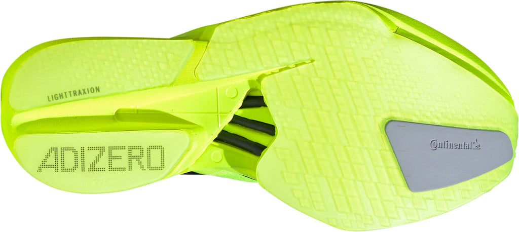 adidas Women's Adizero Adios Pro 4 Running Shoes - Yellow