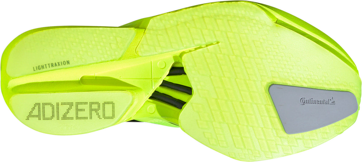 adidas Women's Adizero Adios Pro 4 Running Shoes - Yellow