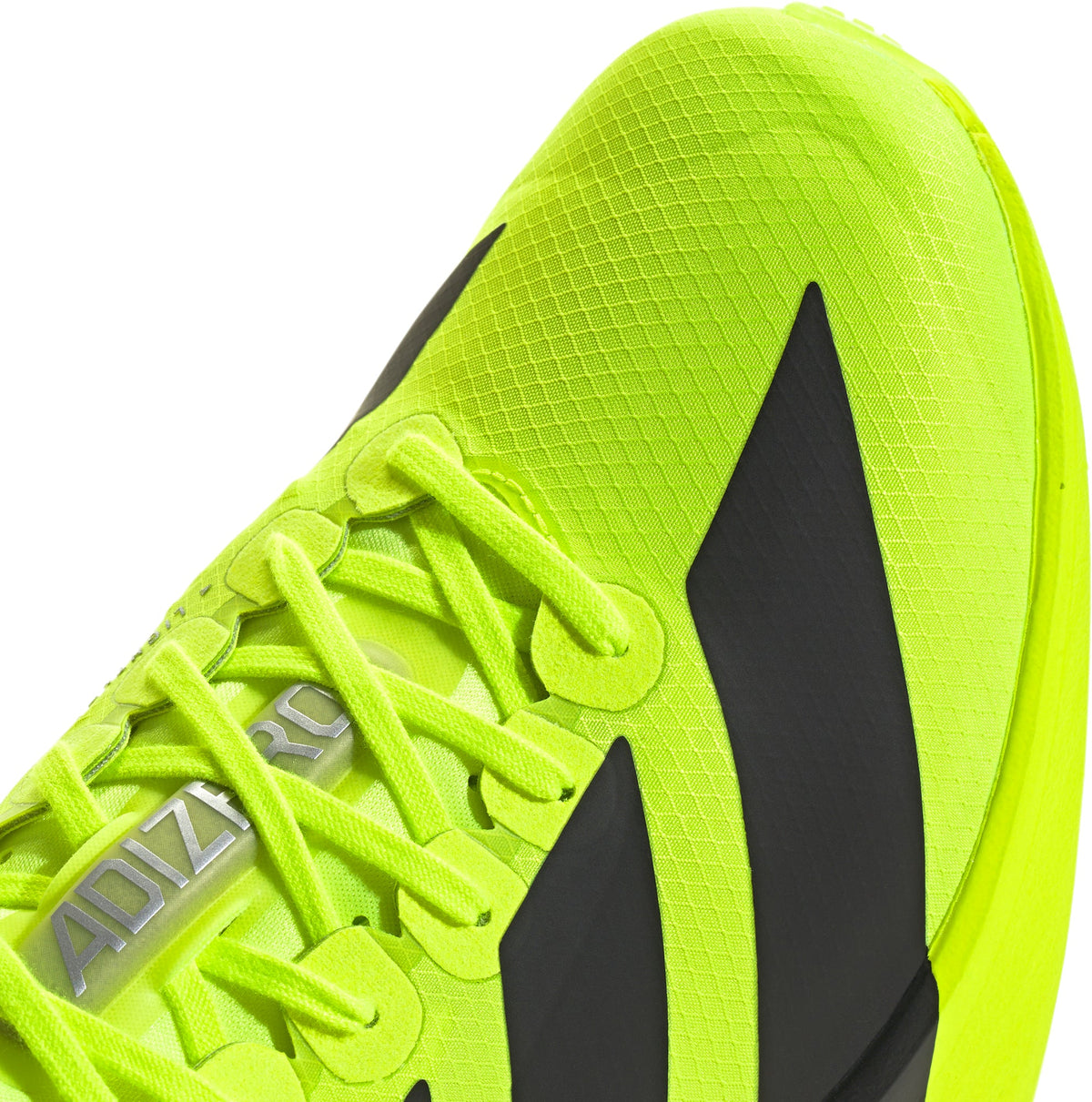 adidas Men's Adizero Adios Pro 4 Running Shoes - Yellow