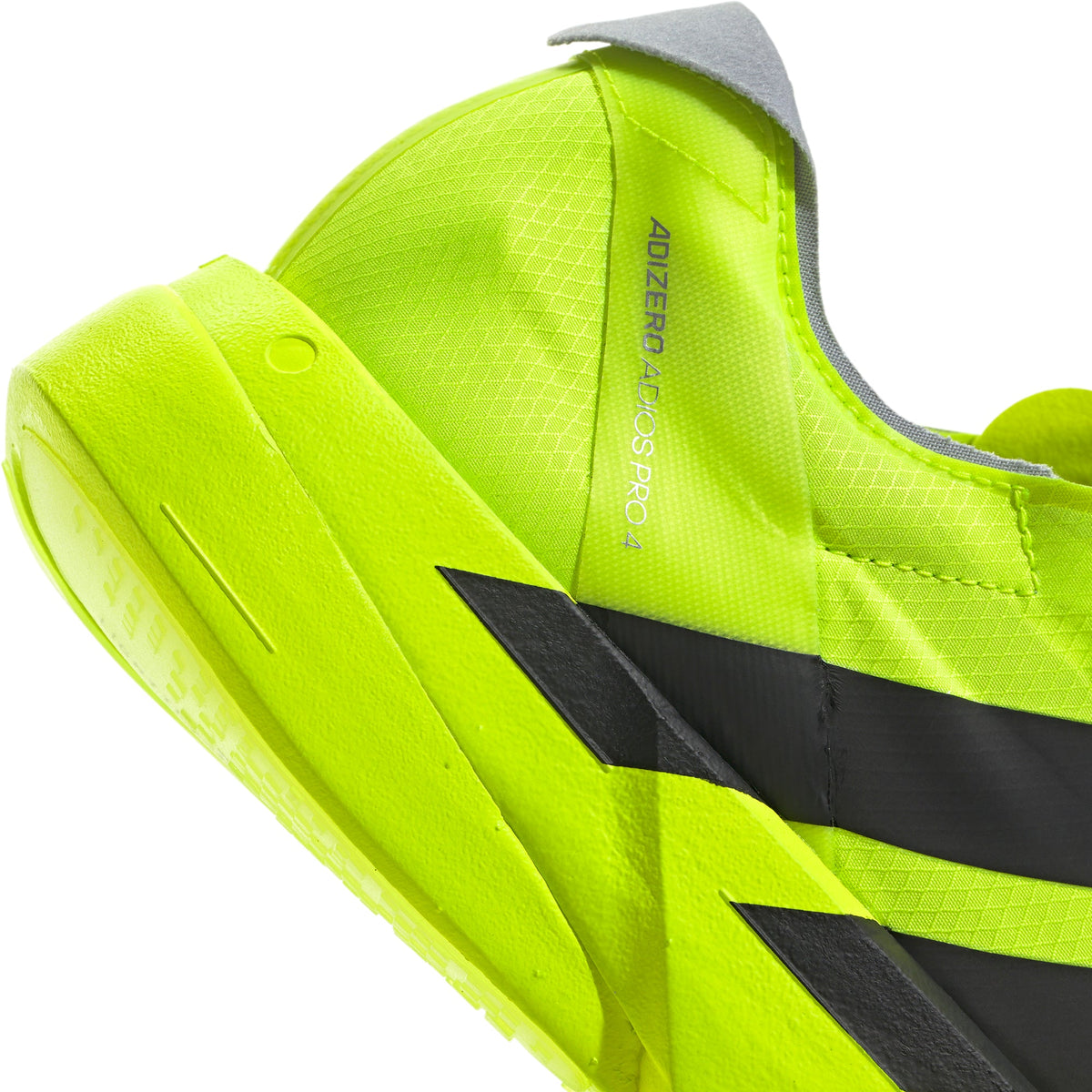 adidas Men's Adizero Adios Pro 4 Running Shoes - Yellow