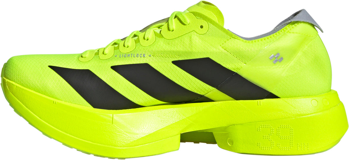 adidas Men's Adizero Adios Pro 4 Running Shoes - Yellow