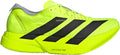 adidas Men's Adizero Adios Pro 4 Running Shoes - Yellow