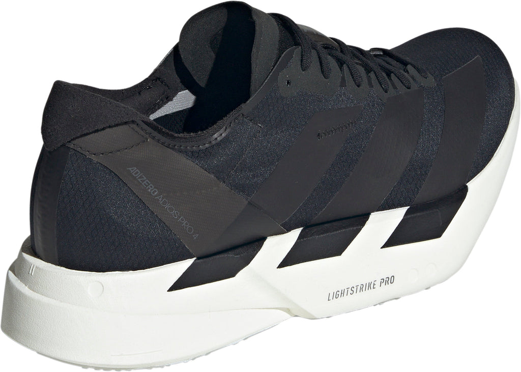 adidas Men's Adizero Adios Pro 4 Running Shoes - Black