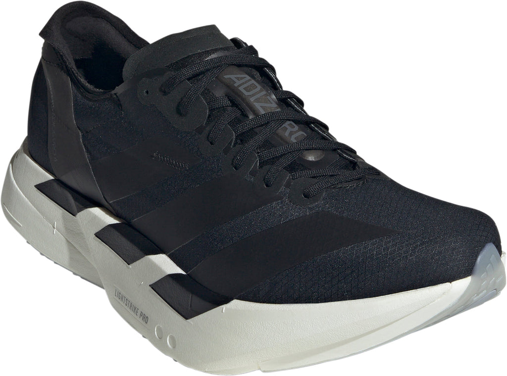 adidas Men's Adizero Adios Pro 4 Running Shoes - Black