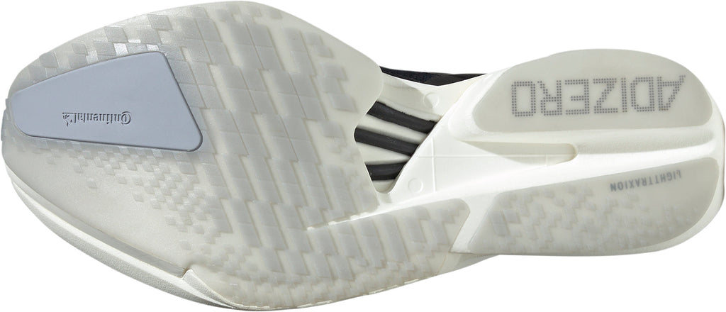 adidas Men's Adizero Adios Pro 4 Running Shoes - Black