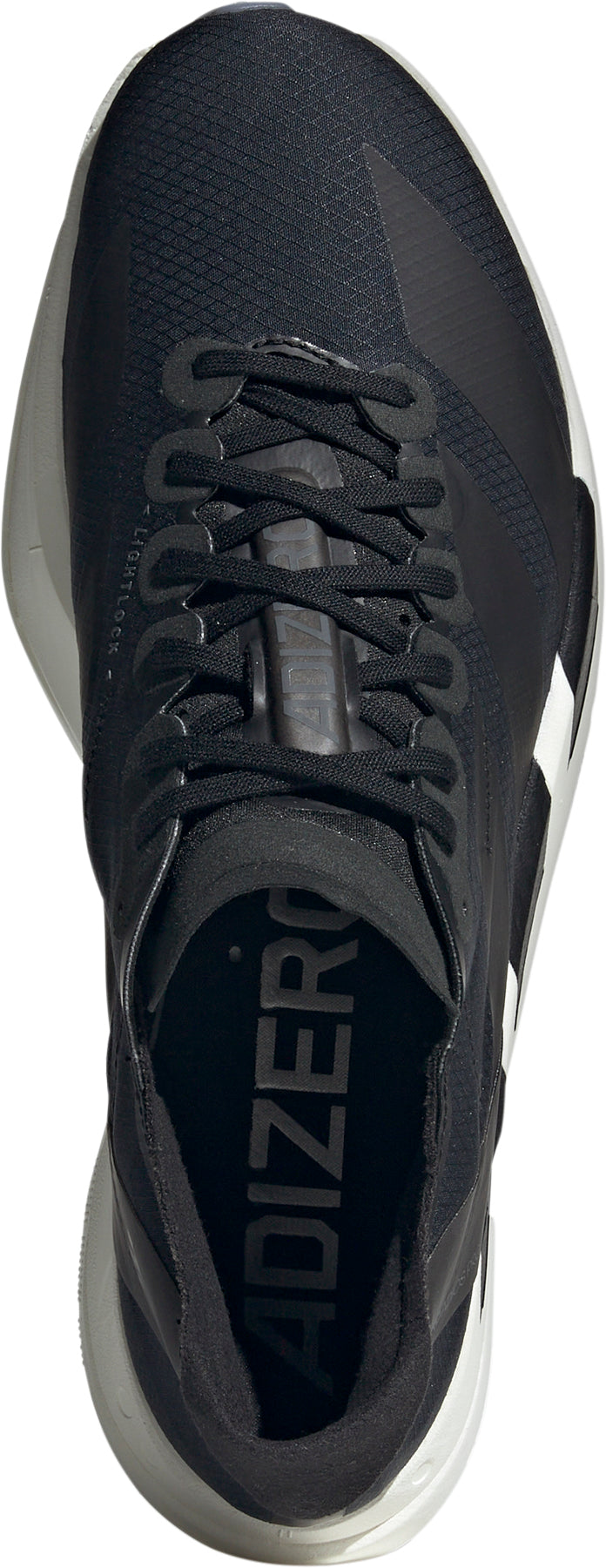 adidas Men's Adizero Adios Pro 4 Running Shoes - Black