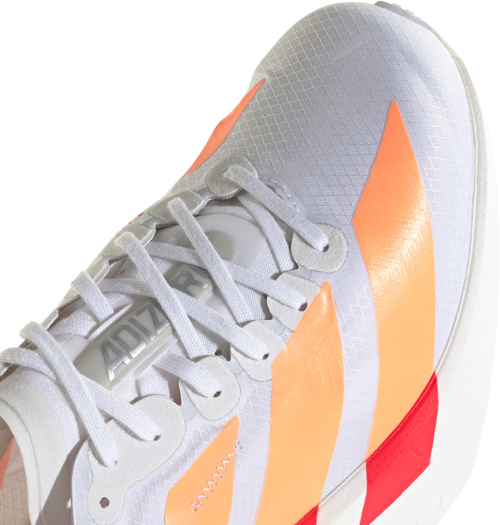 adidas Women's Adizero Adios Pro 4 Running Shoes - White