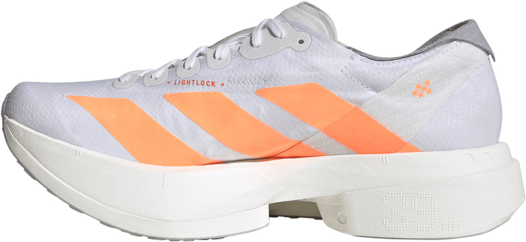adidas Women's Adizero Adios Pro 4 Running Shoes - White