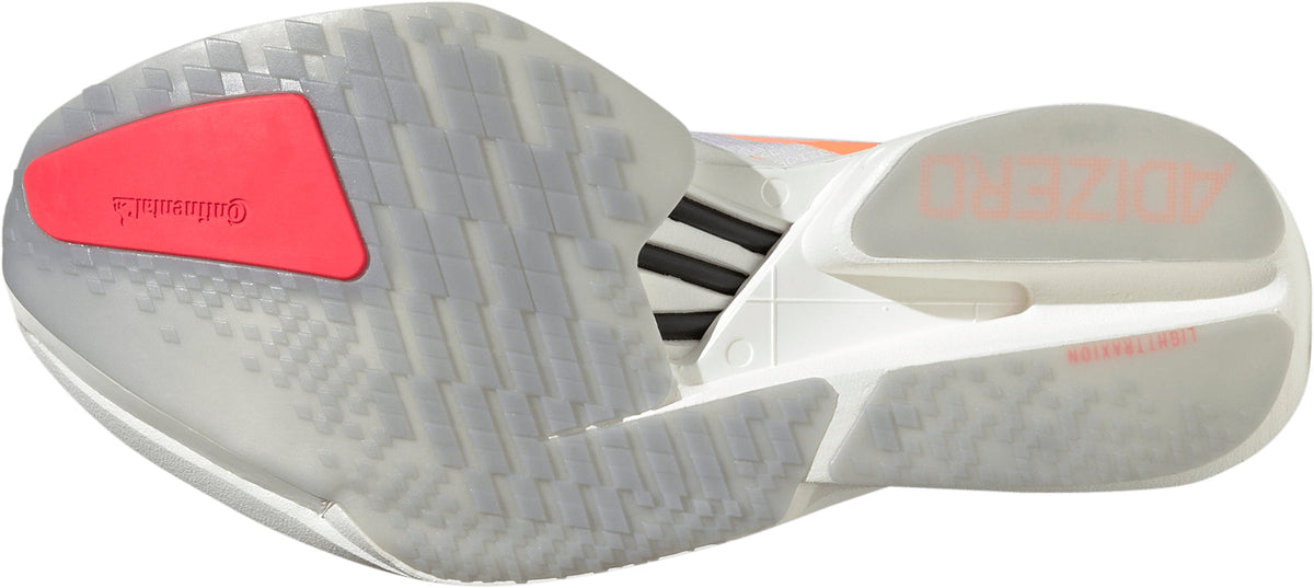 adidas Women's Adizero Adios Pro 4 Running Shoes - White