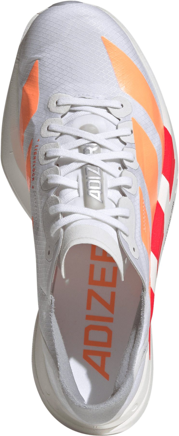 adidas Women's Adizero Adios Pro 4 Running Shoes - White