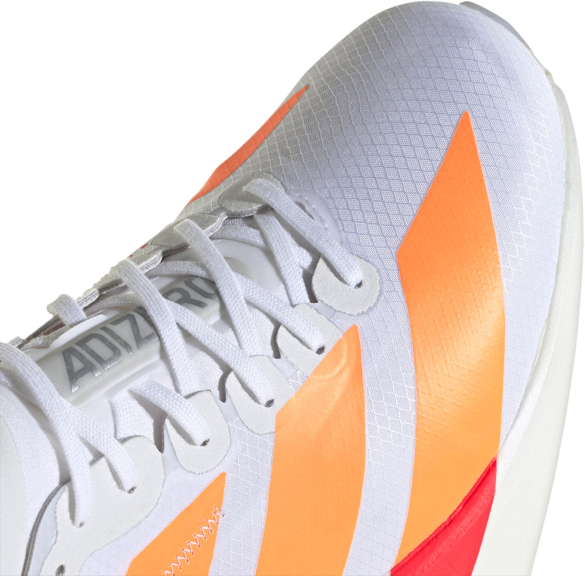 adidas Men's Adizero Adios Pro 4 Running Shoes - White
