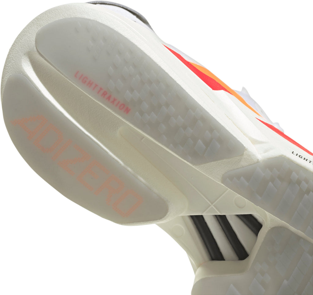 adidas Men's Adizero Adios Pro 4 Running Shoes - White