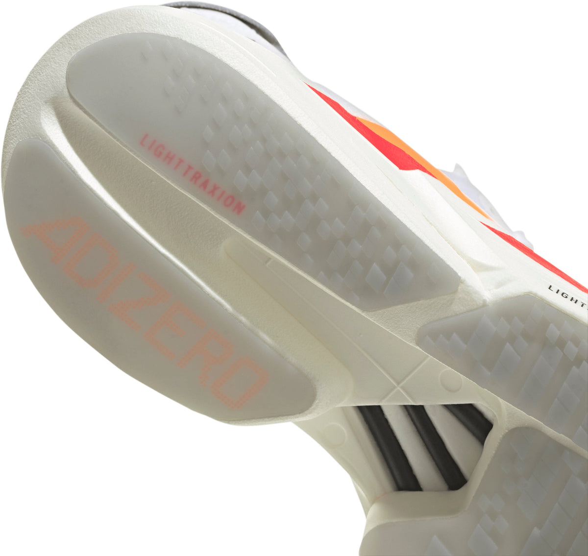 adidas Men's Adizero Adios Pro 4 Running Shoes - White