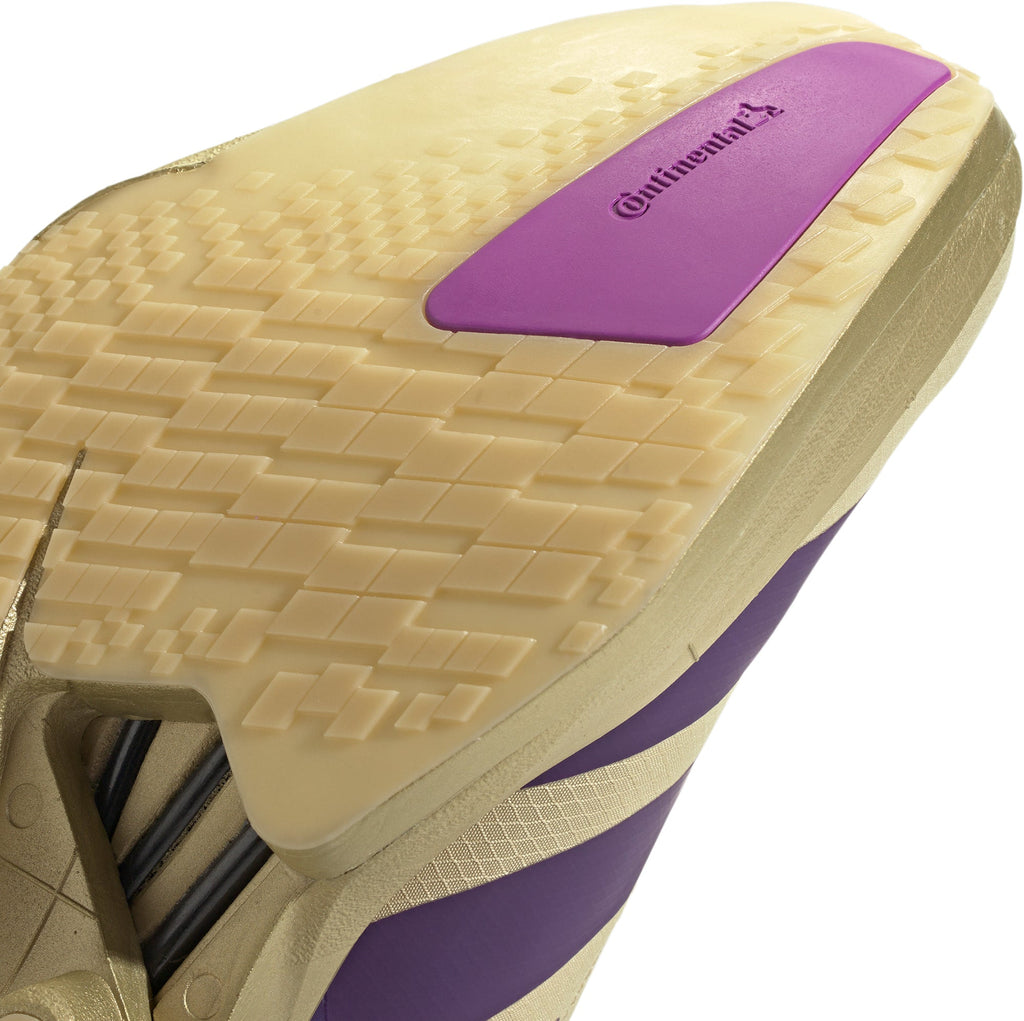 adidas Men's Adizero Adios Pro 4 Running Shoes - Beige
