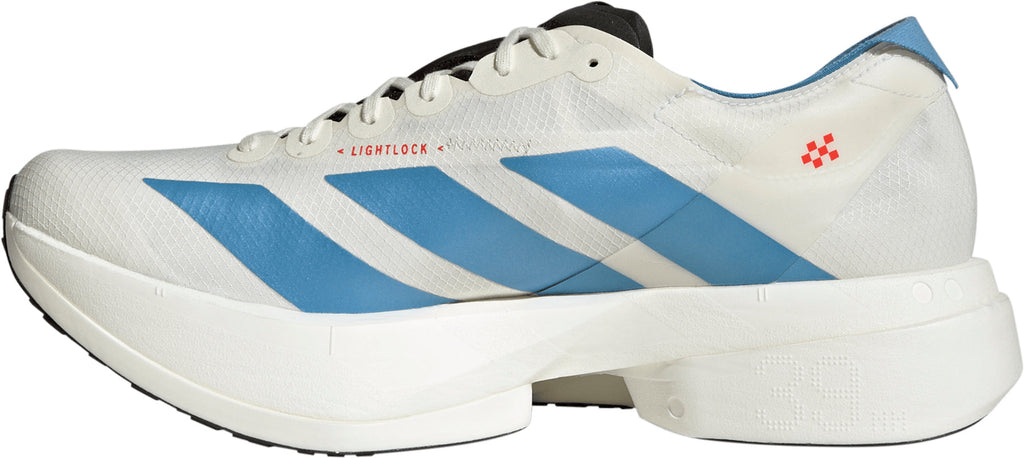 adidas Men's Adizero Adios Pro 4 Running Shoes - White